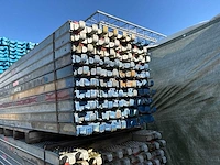 Layher roostervloer (2,57 x 0,19 meter) (40x) - afbeelding 2 van  3
