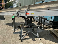 Layher roterende loopbrug werkbruggen en console - afbeelding 10 van  13