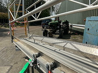 Layher roterende loopbrug werkbruggen en console - afbeelding 8 van  13