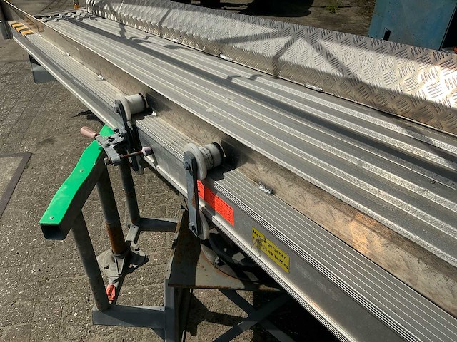 Layher roterende loopbrug werkbruggen en console - afbeelding 9 van  13