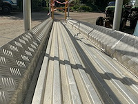 Layher roterende loopbrug werkbruggen en console - afbeelding 1 van  6