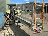 Layher roterende loopbrug werkbruggen en console - afbeelding 5 van  6