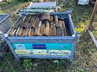 Layher stapelbak met planken - afbeelding 2 van  4