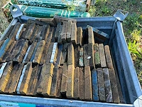 Layher stapelbak met planken - afbeelding 3 van  4
