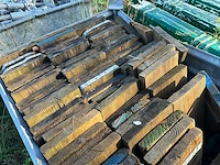 Layher stapelbak met planken - afbeelding 4 van  4