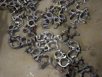 Layher steiger koppelingen - 49 stuks - afbeelding 1 van  7