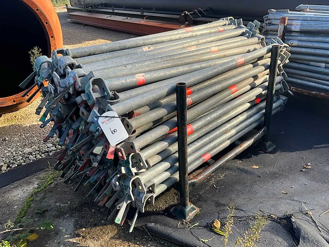 Layher steiger korteling 140 - afbeelding 1 van  4