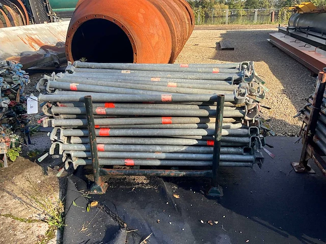 Layher steiger korteling 140 - afbeelding 2 van  4