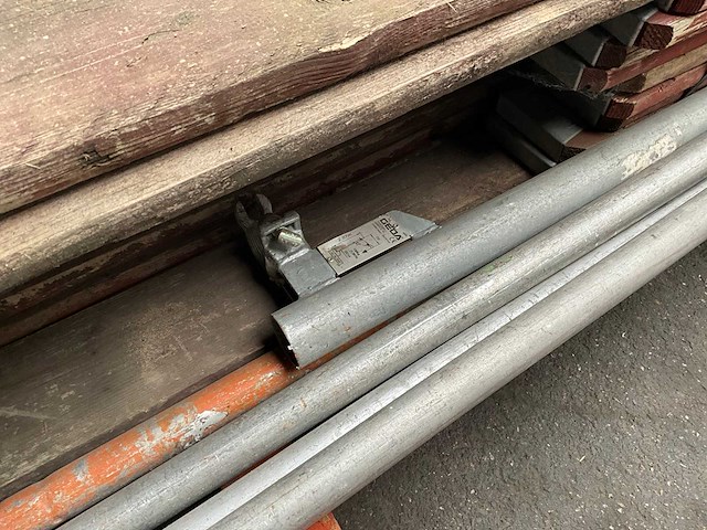 Layher steiger onderdelen (15x) - afbeelding 3 van  4