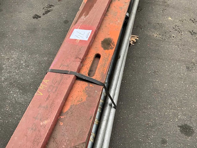 Layher steiger onderdelen (15x) - afbeelding 4 van  4