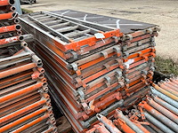 Layher steiger platform (31x) - afbeelding 1 van  4