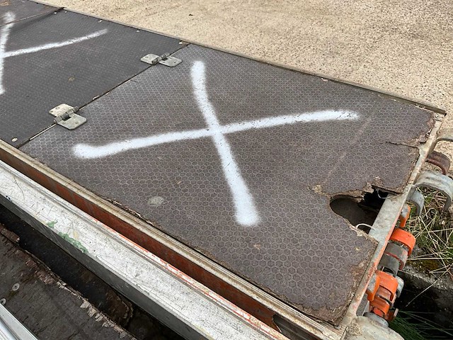 Layher steiger platform (31x) - afbeelding 2 van  4