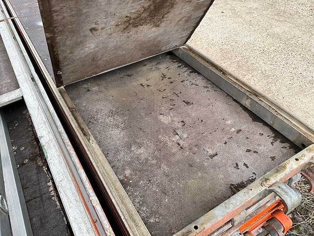 Layher steiger platform (31x) - afbeelding 3 van  4