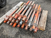 Layher steiger staander (20x) - afbeelding 1 van  1