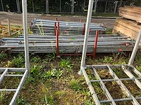 Layher steigerbuis diagonaal 207x200 en 257x200 - afbeelding 2 van  6