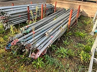 Layher steigerbuis diagonaal 207x200 en 257x200 - afbeelding 3 van  6