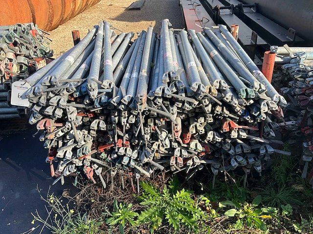 Layher steigerbuis ligger 140 - afbeelding 2 van  4