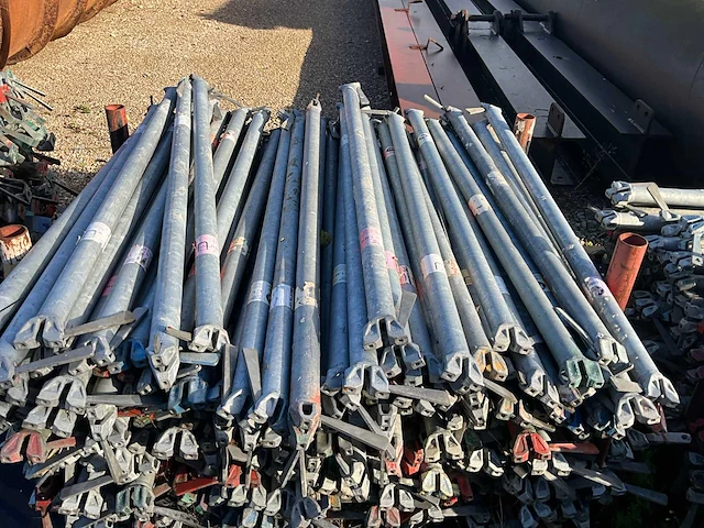 Layher steigerbuis ligger 140 - afbeelding 3 van  4
