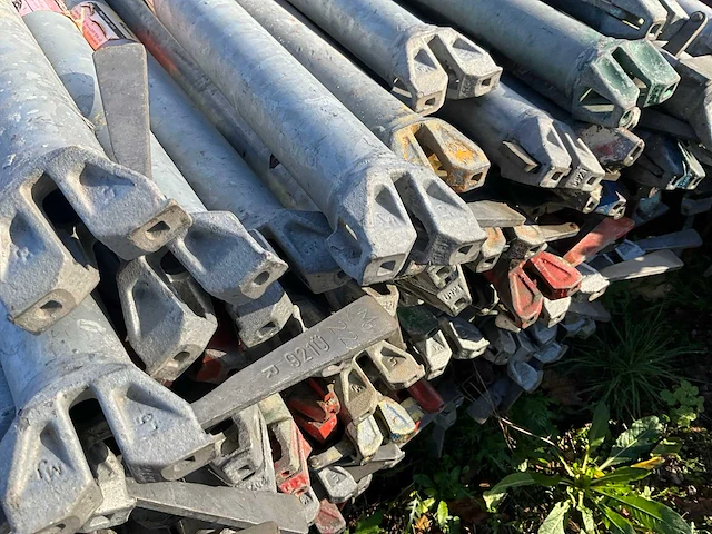 Layher steigerbuis ligger 140 - afbeelding 4 van  4