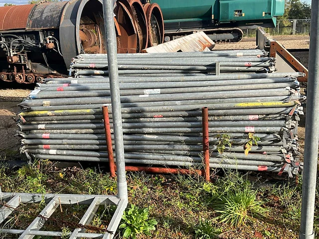 Layher steigerbuis ligger 257 - afbeelding 2 van  6