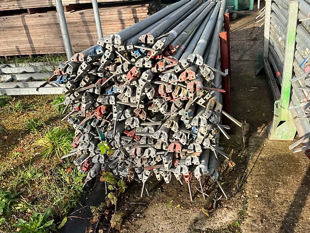 Layher steigerbuis ligger 257 - afbeelding 4 van  6