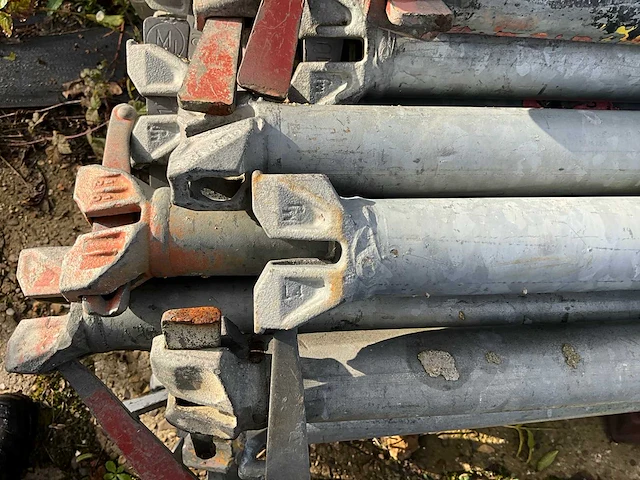 Layher steigerbuis ligger 257 - afbeelding 5 van  6