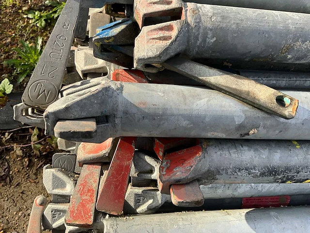 Layher steigerbuis ligger 257 - afbeelding 6 van  6