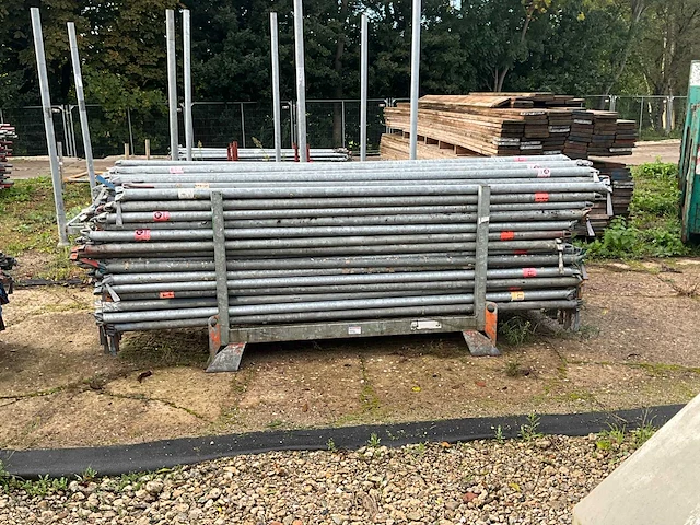 Layher steigerbuis ligger 257 - afbeelding 2 van  6