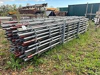 Layher steigerbuis staander 400