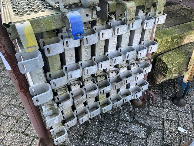 Layher steigerplank (21x) - afbeelding 3 van  4