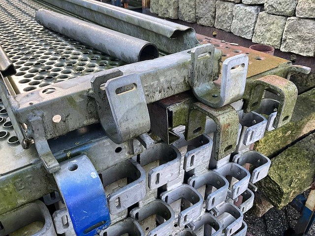 Layher steigerplank (21x) - afbeelding 4 van  4