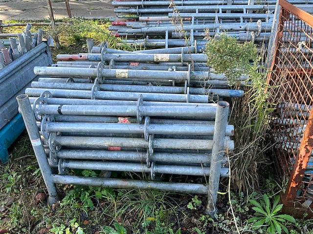 Layher steigerstaander 100 - afbeelding 2 van  3
