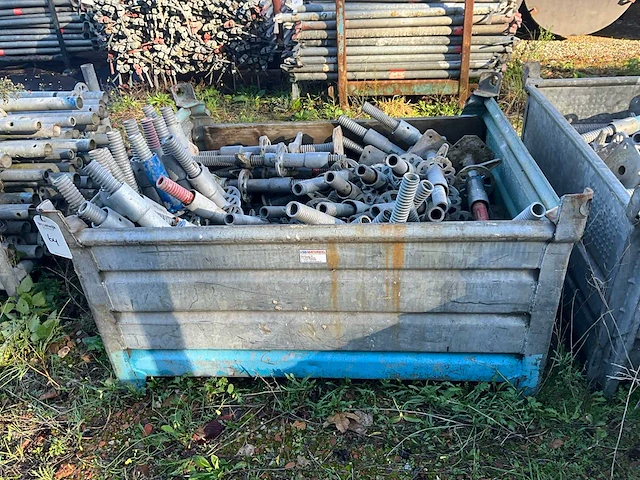 Layher steigervoetstuk - afbeelding 2 van  6