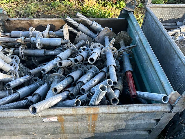 Layher steigervoetstuk - afbeelding 3 van  6