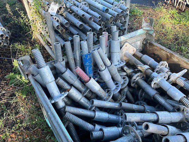 Layher steigervoetstuk - afbeelding 4 van  6