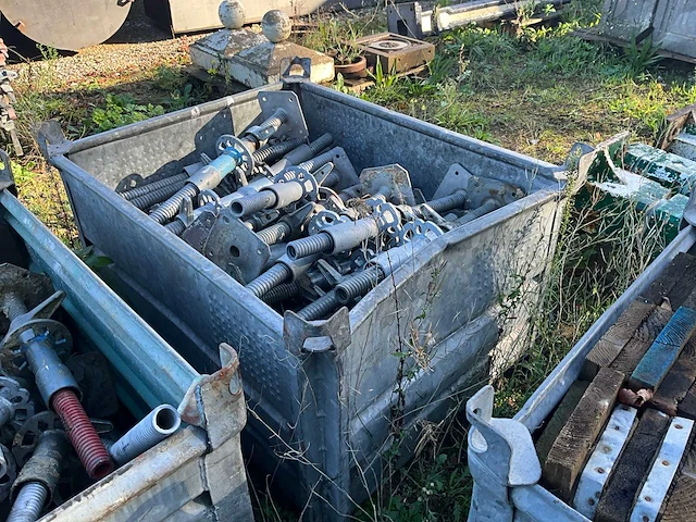 Layher steigervoetstuk - afbeelding 5 van  6
