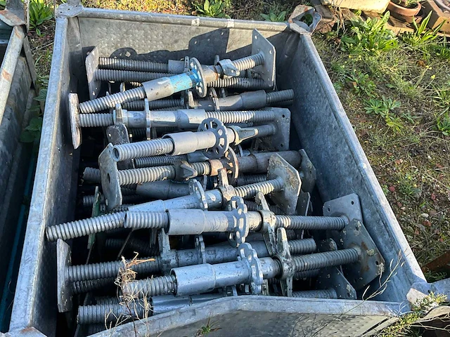 Layher steigervoetstuk - afbeelding 6 van  6
