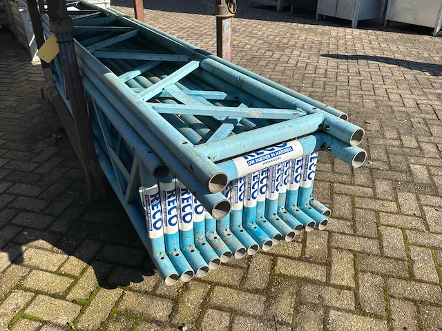 Layher tralieligger (30x) - afbeelding 3 van  3
