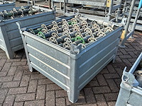 Layher voetstuk (200x) - afbeelding 1 van  3