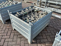 Layher voetstuk (200x) - afbeelding 1 van  3
