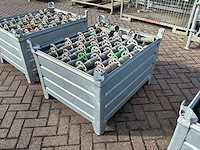 Layher voetstuk (200x)