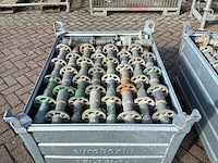 Layher voetstuk (200x) - afbeelding 2 van  3
