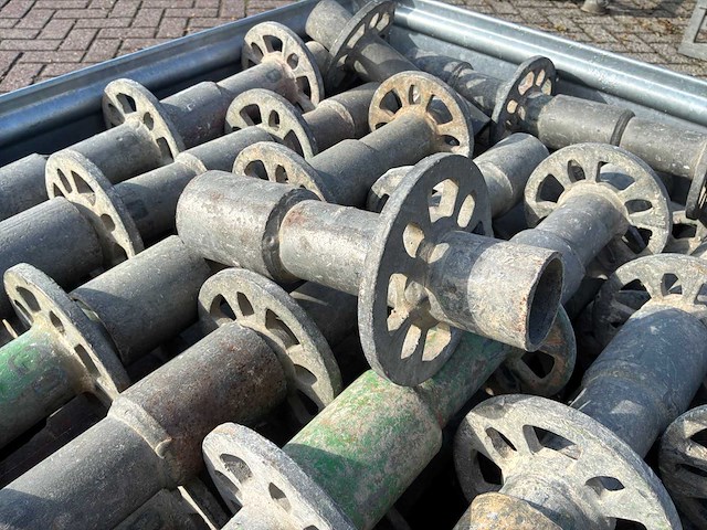 Layher voetstuk (200x) - afbeelding 3 van  3