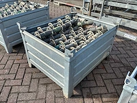 Layher voetstuk (200x) - afbeelding 1 van  3