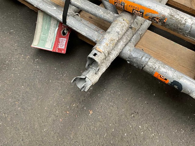 Layher vouwsteiger - afbeelding 4 van  5