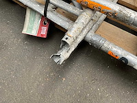 Layher vouwsteiger - afbeelding 4 van  5