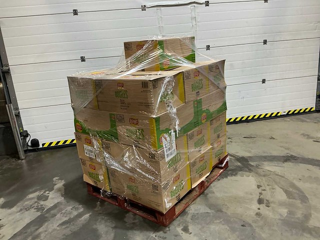 Lays 160 gram bugles bugles (420x) - afbeelding 2 van  7