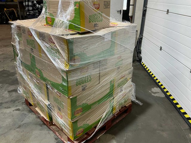 Lays 160 gram bugles bugles (420x) - afbeelding 4 van  7