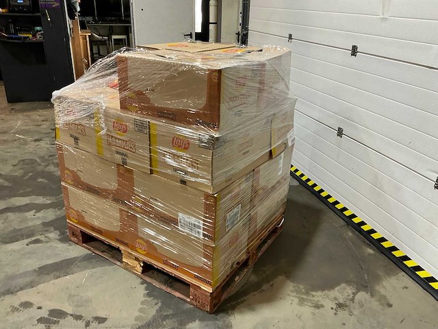 Lays 170 gram hamka’s hamka’s (270x) - afbeelding 3 van  6