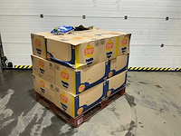 Lays 300 gram chips paprika chips (180x) - afbeelding 1 van  7